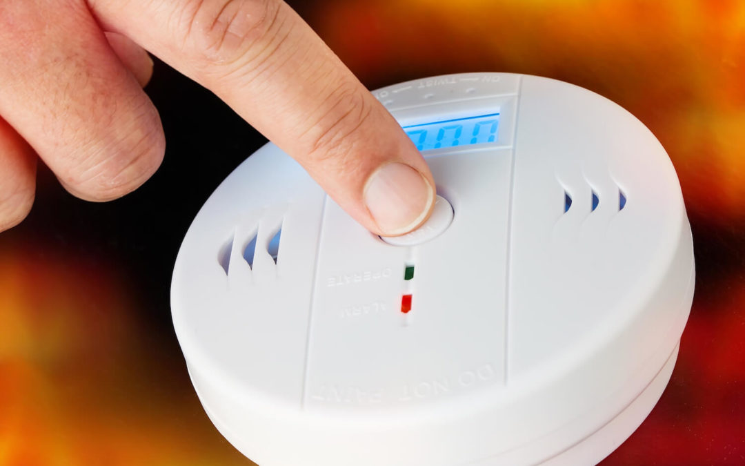 Por qué debes colocar un detector de humo en tu casa