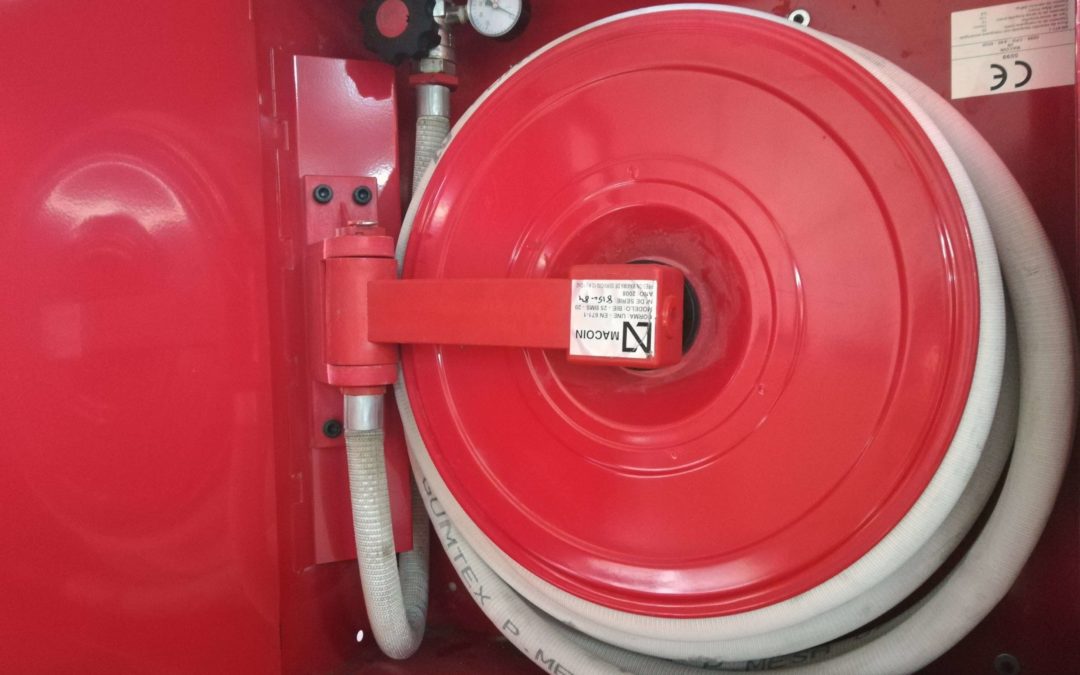 Qué son las bocas de incendio equipadas o BIES