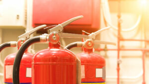 Tipos de fuegos y qué extintores utilizar en cada caso