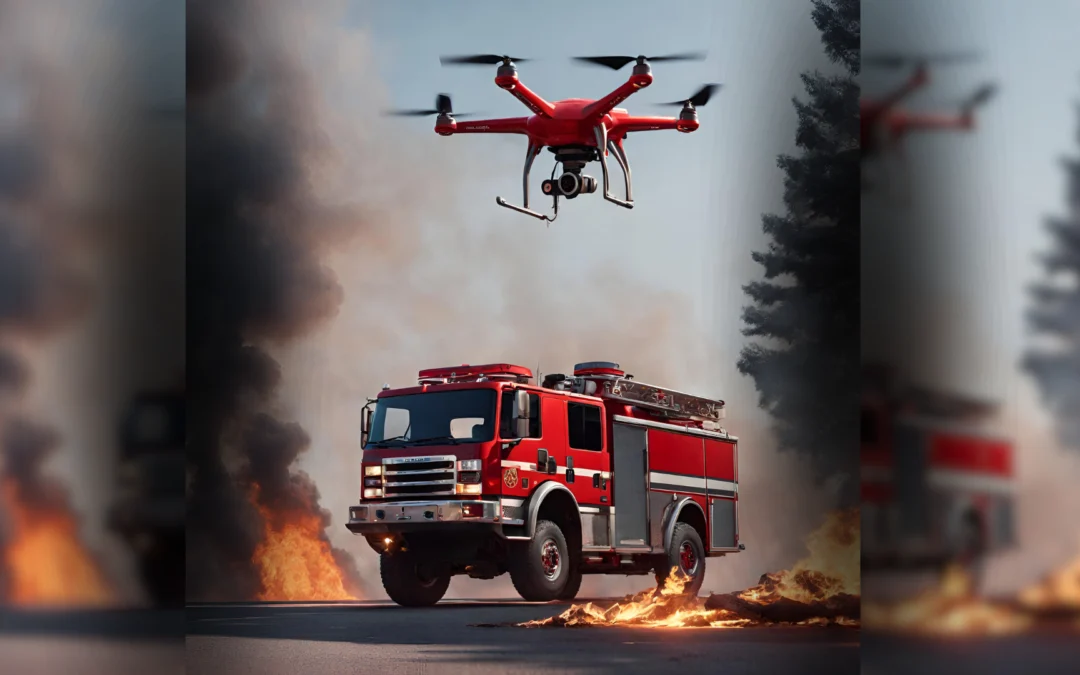 Tecnologías en protección de incendios