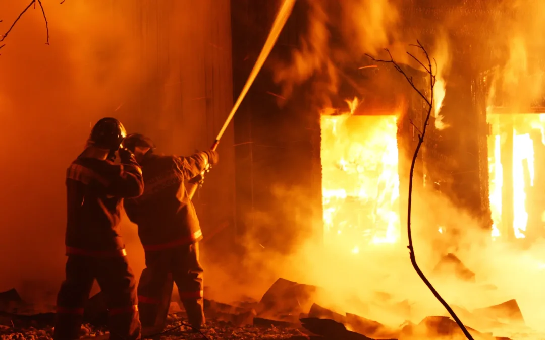 Mitos y verdades sobre los incendios