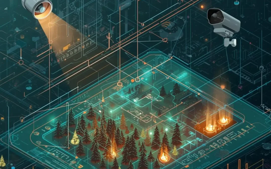 Inteligencia artificial para la detección de incendios