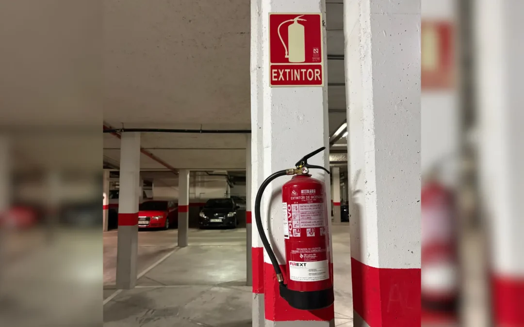 Tipos de señales contra incendios y su significado