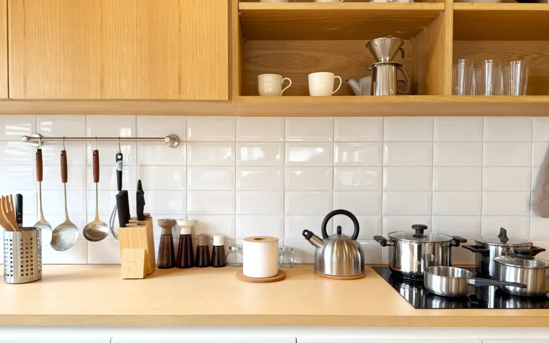 Qué extintor usar en la cocina